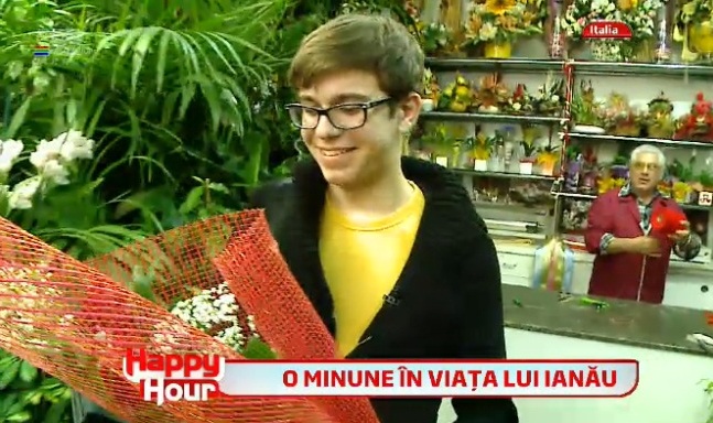 Emotionant! Minunea din viata lui Narcis Ianau (FOTO)