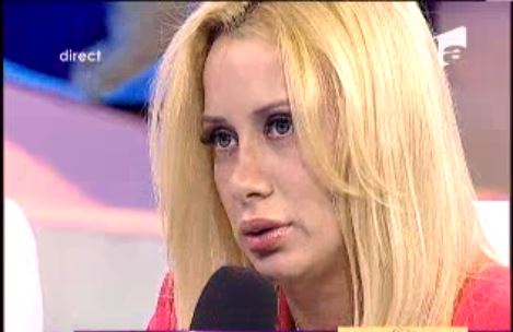 Simona Trasca, vanata si umflata! Cum arata dupa operatie! (FOTO)