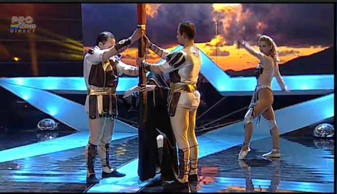 “Asta nu e talent, e performanta!” Trupa Corina la “Romanii au talent”