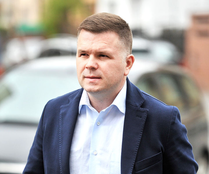 Vasile Siman, dupa perchezitiile la club: „Plecati acasa si odihniti-va, vine Pastele!”