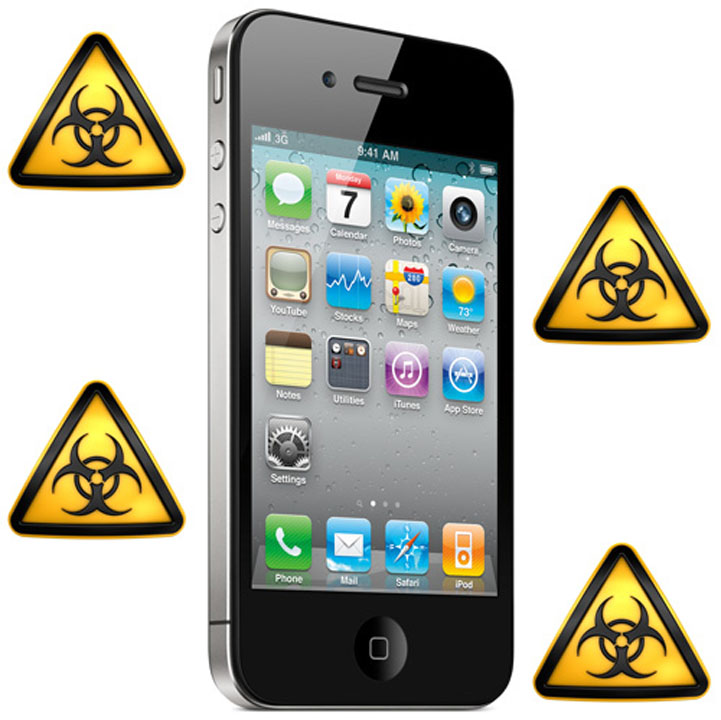 virusi pe smartphone - Ziarul National
