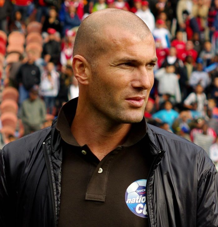 Ce Messi si Cristiano Ronaldo? Marele Zidane are un alt favorit la Balonul de Aur
