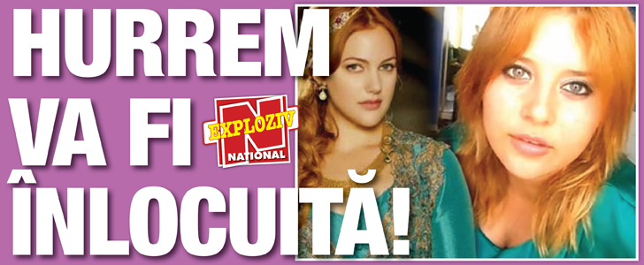 “Suleyman Magnificul”, in deriva. Se cauta inlocuitoare pentru “sultana Hurrem”