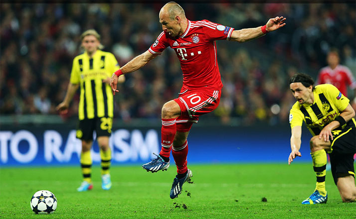 Bayern Munchen – Borussia Dortmund, finala UEFA Champions League, este LIVE aici