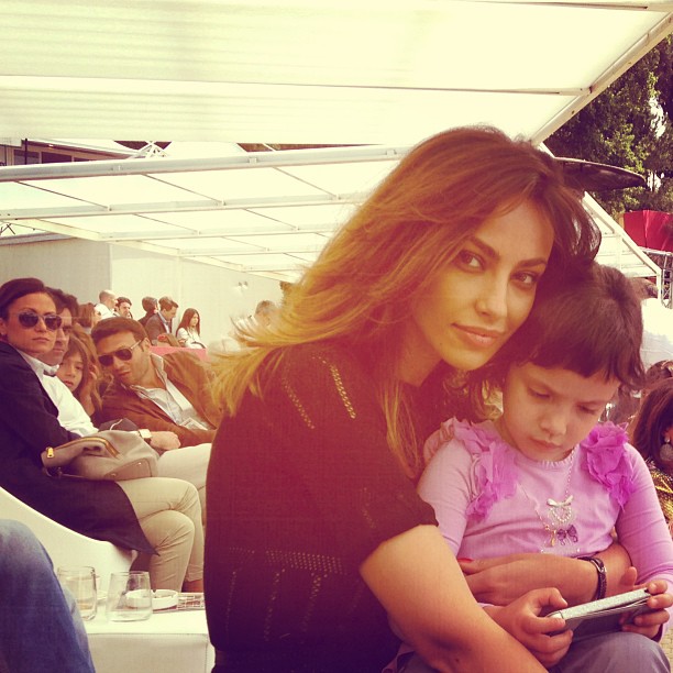 Fotografia care i-a impresionat pe toti! Madalina Ghenea se pregateste sa devina mama?