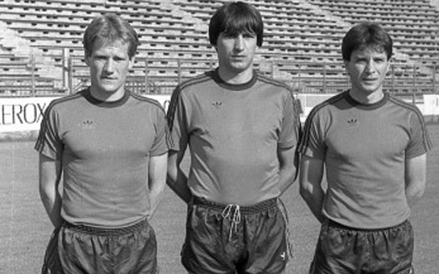 Campionii Europei din ’86 petrec la Cheile Gradistei