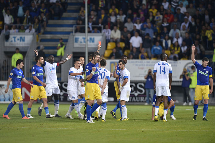 Final de sezon in Liga 1: Pandurii si Petrolul vor juca in Europa League