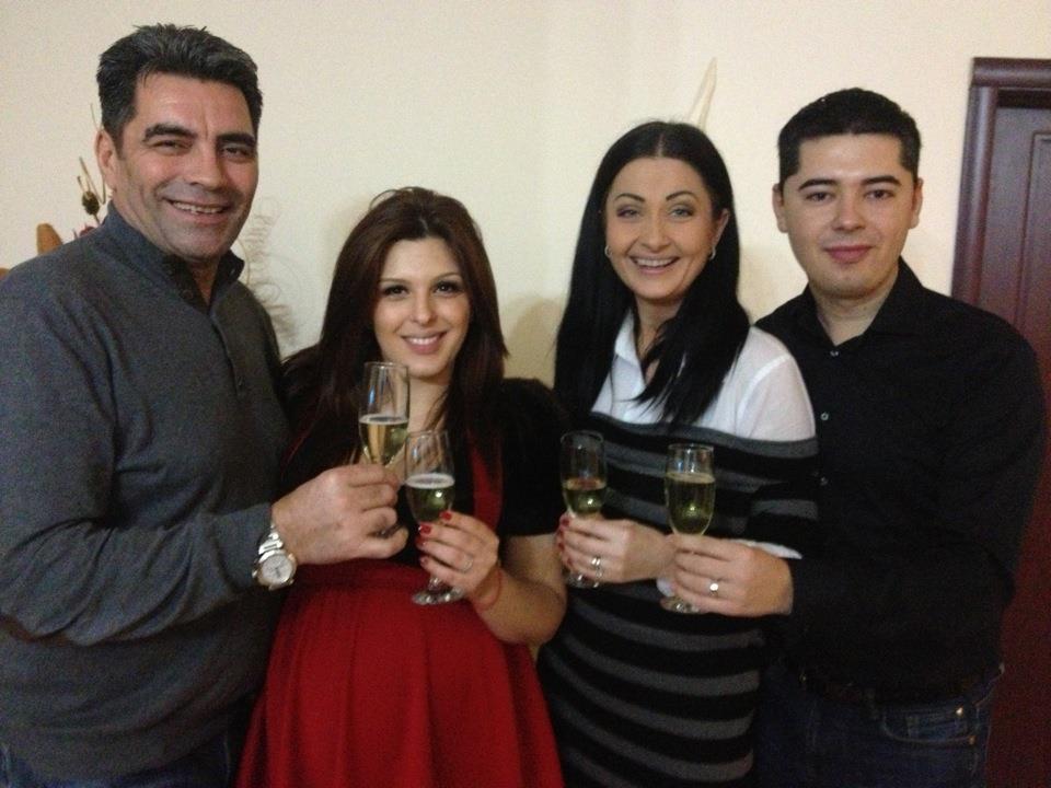 Gabriela Cristea arunca BOMBA! A marturisit cu ce barbat va veni insotita la botez!