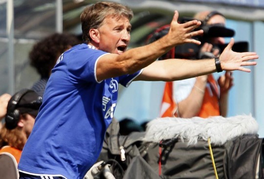 Scandal monstru in Rusia! Lasat fara vedeta, Dan Petrescu isi face bagajele!