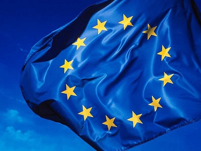 Steag urias de Ziua Europei, expus la Parlament! (VIDEO)