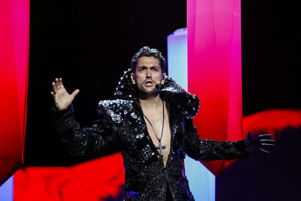 Detalii SOCANTE despre punctajul pe care l-a primit Cezar Ouatu din partea moldovenilor la EUROVISION 2013! (VIDEO)