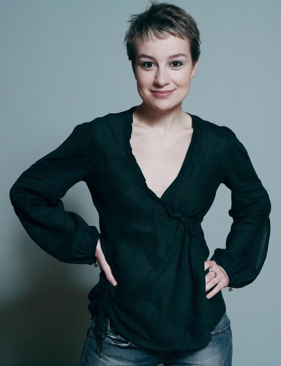 Anamaria Marinca - Ziarul National