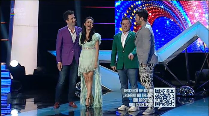 Andra, declaratii SOC: Ce sanse are Cezar Ouatu sa castige Eurovision!