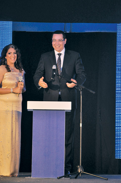 Bal caritabil - Fundatia Sheherezade - Diana (144) - Ziarul National