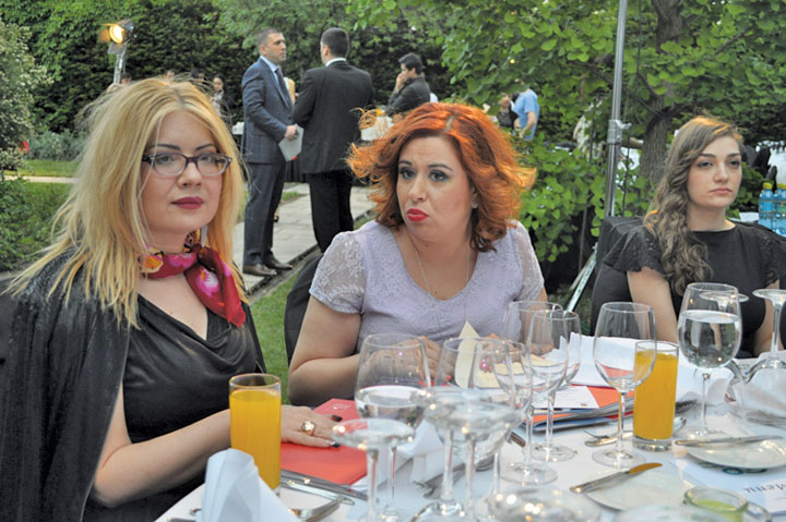 Bal caritabil - Fundatia Sheherezade - Diana (87) - Ziarul National