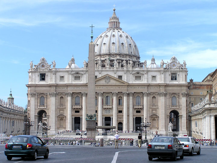Spalare de bani si crima organizata la Banca Vaticanului