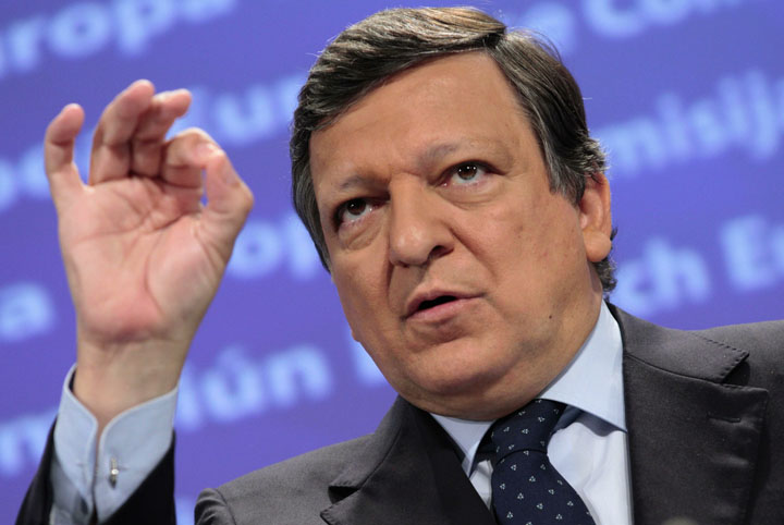 Barroso: Europa se va federaliza in curand