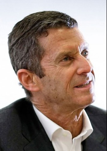 Beny Steinmetz medalion - Ziarul National