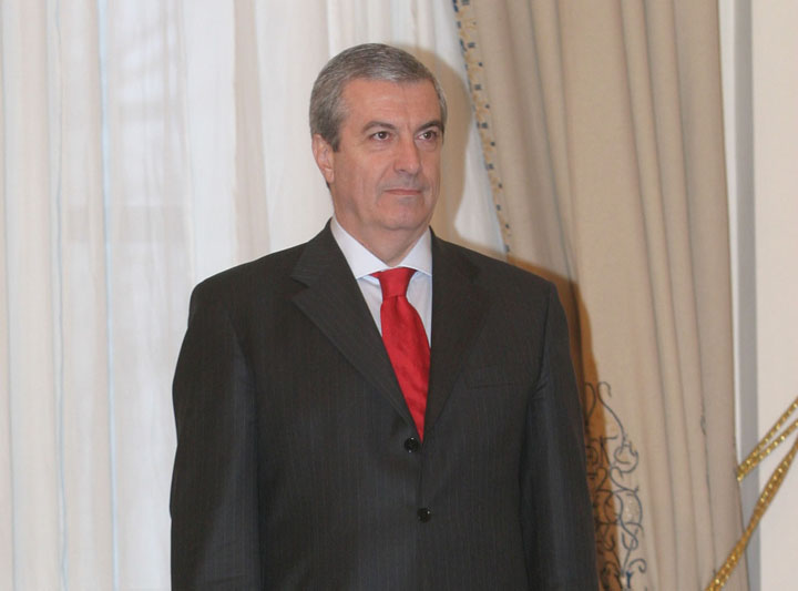 CALIN POPESCU TARICEANU-FANE (53) - Ziarul National
