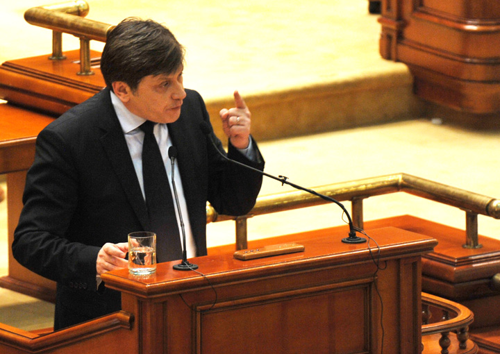 CRIN ANTONESCU=FANE (1) - Ziarul National