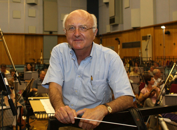 Vladimir Cosma a facut muzica la „Funeralii fericite”