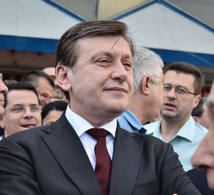 Crin Antonescu - Miting USL - Narcis Pop (38) - Ziarul National