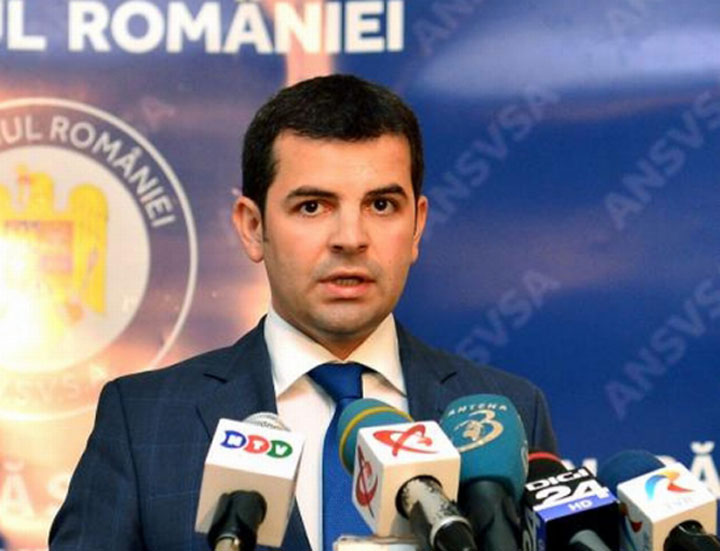 Daniel Constantin - Ziarul National