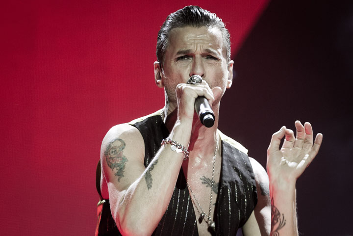 Depeche Mode: „Trebuie s-o mai facem o data!”