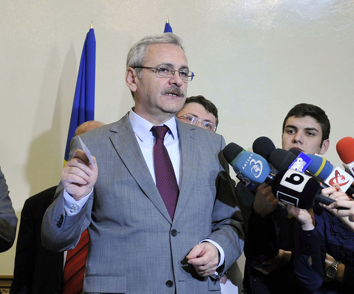 Dragnea agerpres_6868234 - Ziarul National