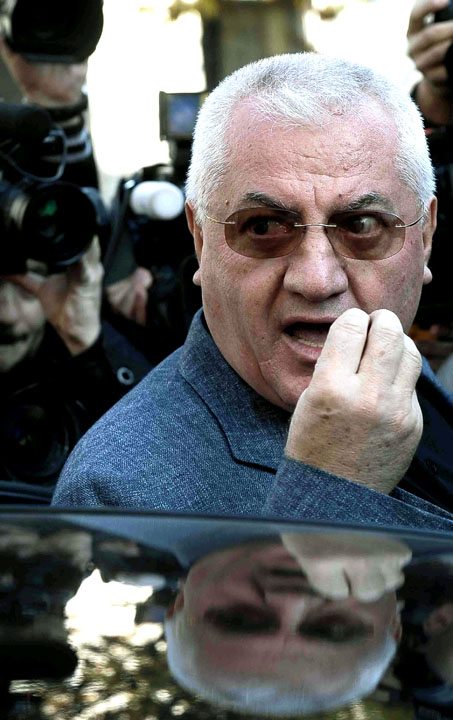 Dragomir a ramas setat pe „free Gigi”: Piturca si Becali sunt NEVINOVATI!