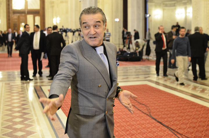 Gheorghe Becali - Legea Bugetului - Narcis Pop (10) - Ziarul National