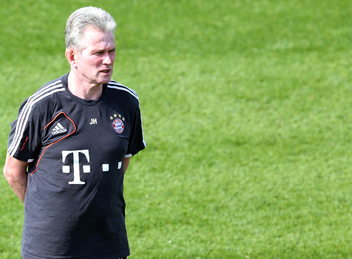 Neamtul Jupp Heynckes, asteptat pe „Santiago Bernabeu”. Campion european pentru Real Madrid
