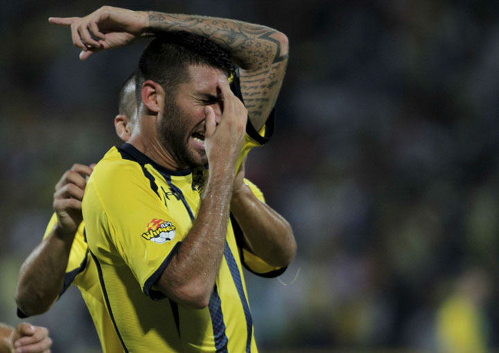 El este atacantul cerut de Reghecampf! Israelianul Eliran Atar a fost „descoperit” de Mihai Stoica la Maccabi Tel Aviv