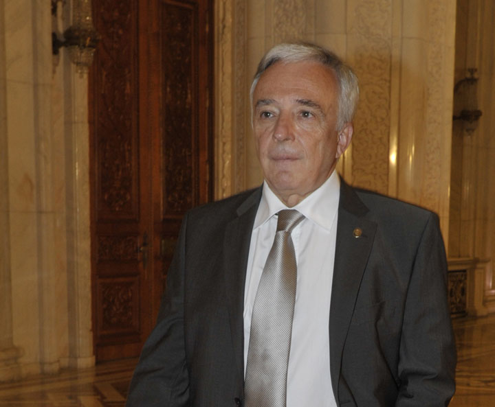 MUGUR ISARESCU-FANE (34) - Ziarul National