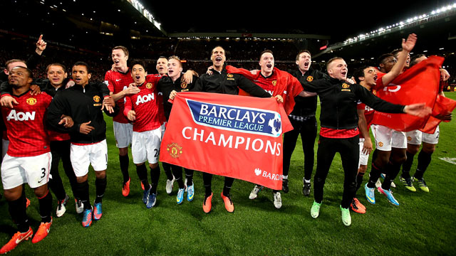 Titlul a umplut-o de bani. Cat a castigat Manchester United in Premier League!