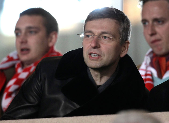 Patronul lui AS Monaco: „Nu exista «noul Abramovici»! Eu sunt Rybolovlev!”