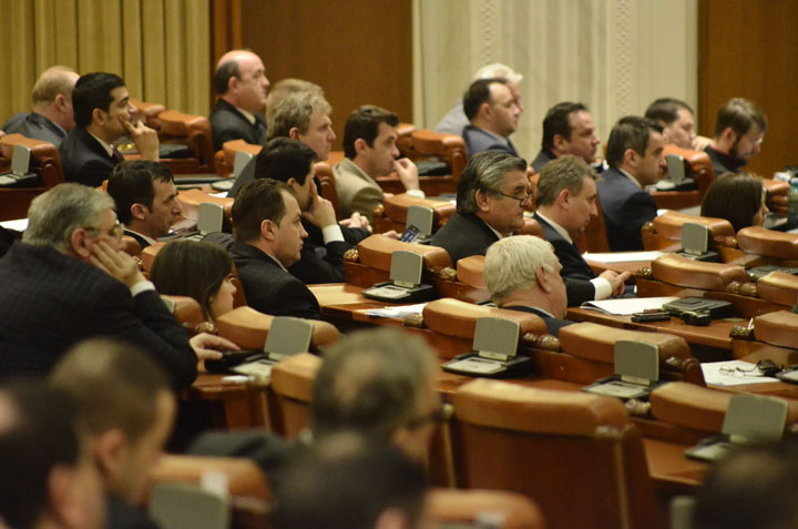 Mini-referendum pentru linistea USL