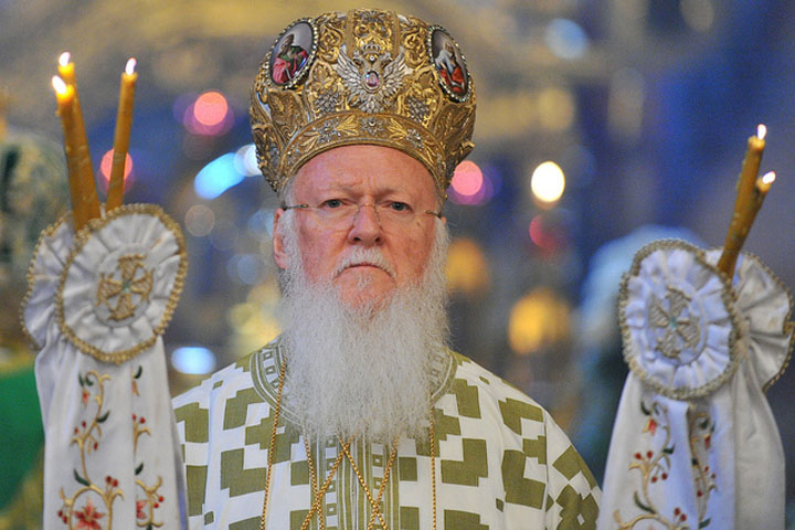 Patriarhului Constantinopolului, vizat de un complot terorist