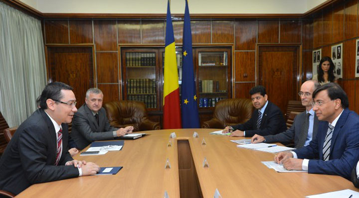 „Baiat destept”, Mittal a obtinut curent ieftin in Romania
