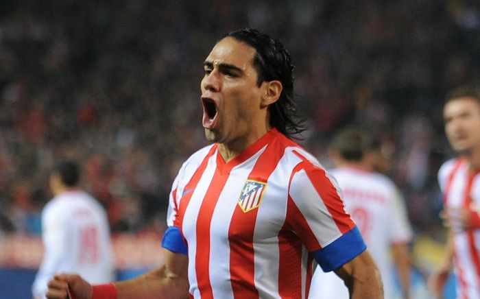 L-au avut si l-au pierdut! Cum l-a trimis Federatia Franceza pe Falcao in curtea lui Manchester City