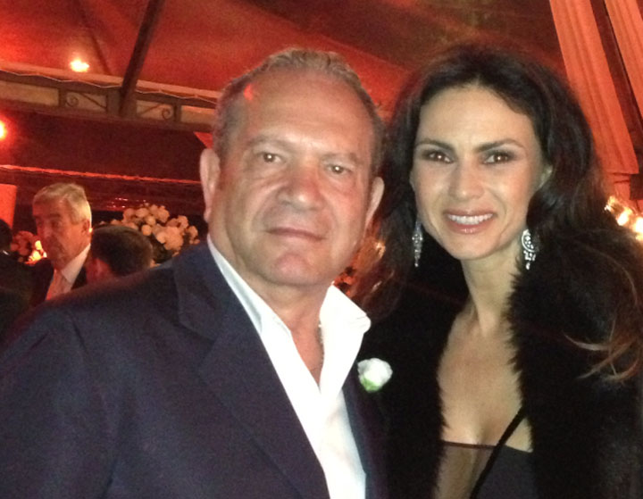 Ramona Badescu, Ermanno Scervino - Ziarul National
