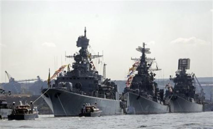 Rusia pune stapanire pe gazele din Mediterana, calcand pe cadavre