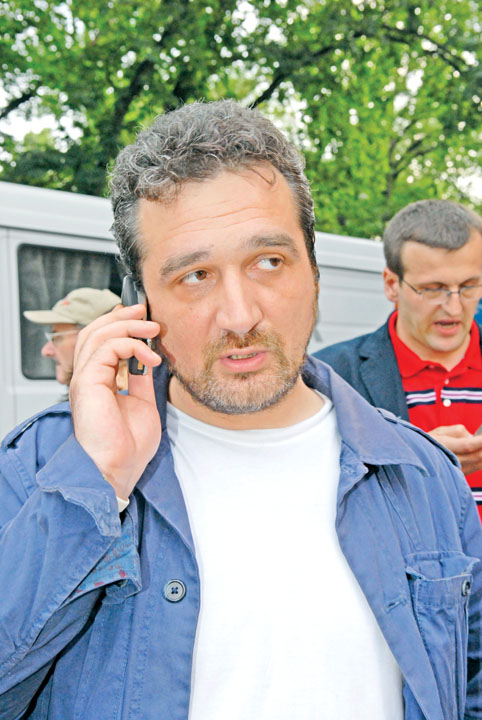 SEBASTIAN LAZAROIU-FANE - Ziarul National