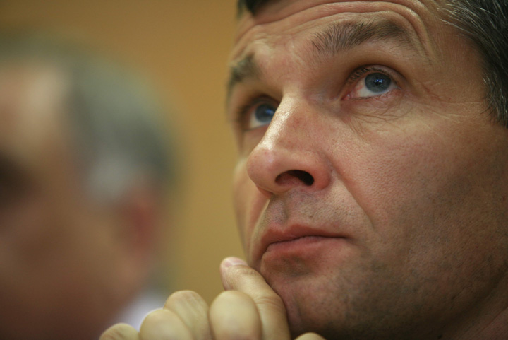 Dinamovistii si-au trasat tintele pentru banca tehnica. Lucescu jr. nu intra in calcule!