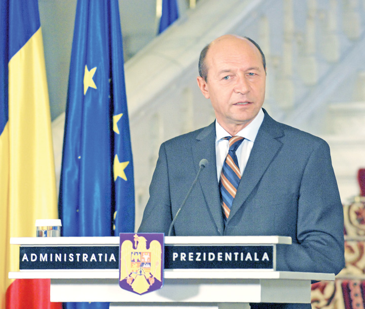 TRAIAN BASESCU-FANE (3) - Ziarul National