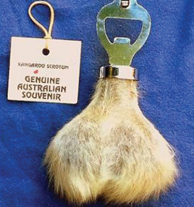 Testicule-de-cangur - Ziarul National