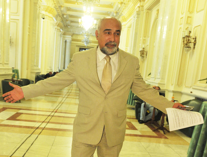 VARUJAN VOZGANIAN-FANE (4) - Ziarul National