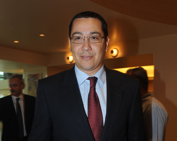 VICTOR -PONTA -FANE (32) - Ziarul National