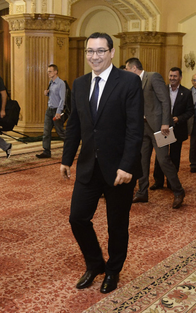 Victor Ponta - Grup USL - Narcis Pop (10) - Ziarul National