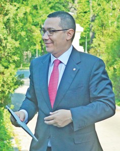 Victor Ponta - USL intalnire guvern - Narcis Pop (38) - Ziarul National